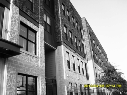 The Core in Houston - Exterior